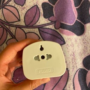 FUSED International Charger